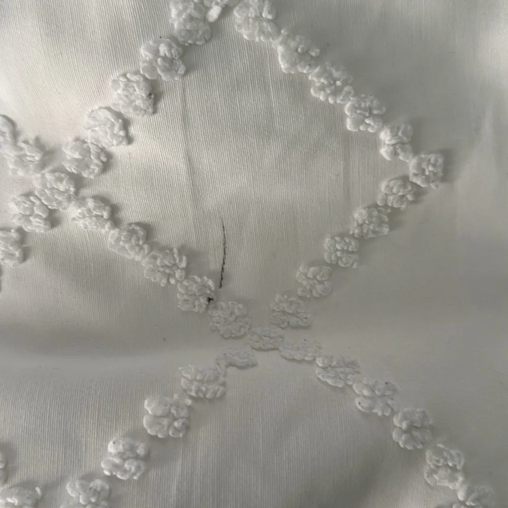 Bedsure Gentle Soft Embroidered Boho  Duvet Cover